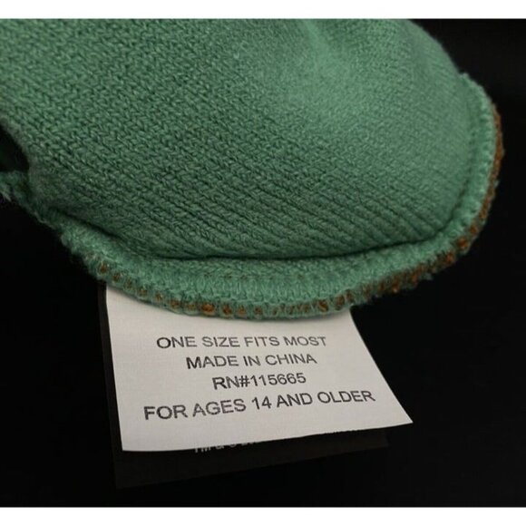 Tom Nook Beanie Winter Hat Knit Cap Animal Crossing Kids Woman’s - Picture 6 of 9